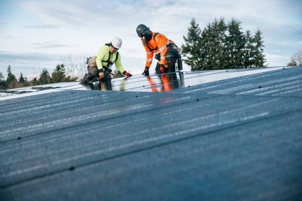 Trusted Roof Installation service in Milford, MI - Ben Roofing and Steel LLC